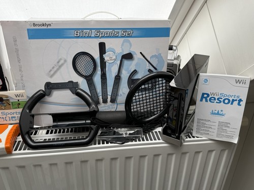 Nintendo wii konsole 2 - wii,