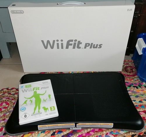 Nintendo wii balance - wii,